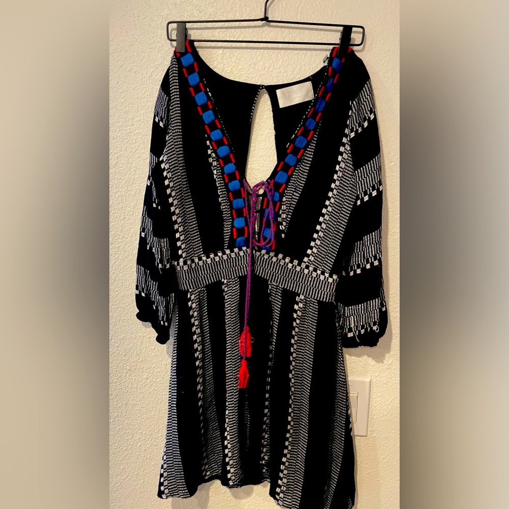 Anthropologie PIPER Dress Size M